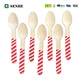 personalised wooden spoon